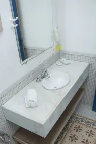 Ville Real Hotel - Bathroom