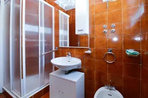 Apartment 23 - Badezimmer
