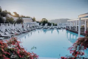 Lindos Village Resort & Spa - Adults Only - Basseng
