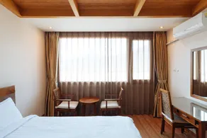 Damyang Spa and Tourist Hotel - Vue de la chambre