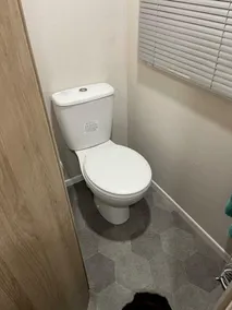 Lakeland Leisure Park - Holiday Accommodation 20996 - Baño