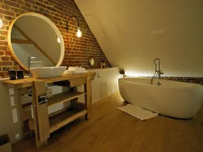 La Salamandre - Bathroom