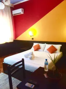 Hotel Rex - Værelse