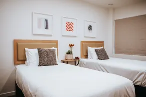 Astor Inn - Room