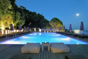 Marilena Sea View Hotel - Basseng