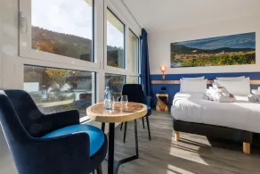 Hotel SPA Restaurant Husseren Collections - Proche Colmar - Eguisheim - Room