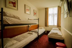 Grand Hotel Downtown Amsterdam - Chambre