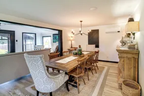 Lakefront Oasis w/ Patio in Hot Springs, Arkansas! - Intérieur