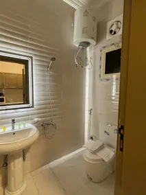 Tallaq hotel - Badezimmer
