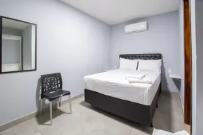Pousada Recanto do Sol BF  - Habitación