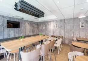 B&B HOTEL Sainte-Maxime Golfe de Saint Tropez - Restaurant