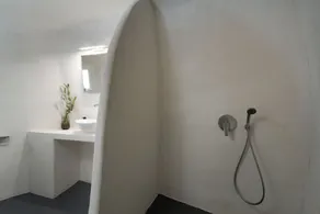 Elios Cave Suites - Salle de bain