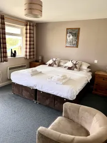 The Malt Shovel Inn - Zimmer