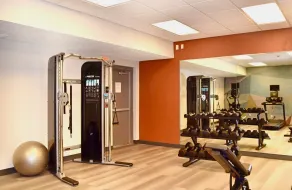 Candlewood Suites Indianapolis Downtown Medical District by IHG - Fitness facility