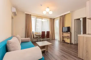Apart Hotel Tarsis Club - Quarto