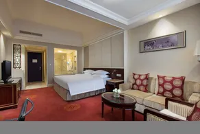 Holiday Inn Fuzhou New Port by IHG - Zimmer