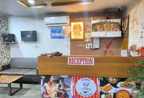 Hotel Candlewood Bar & Restro - Reception