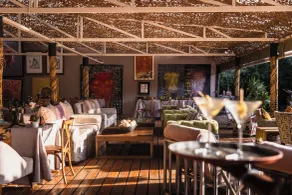 Hemingways Eden Residence - Ristorante