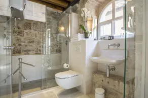 Bella Notte Di Spalato - Baño