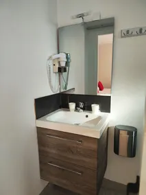 LE SPORTING - Salle de bain