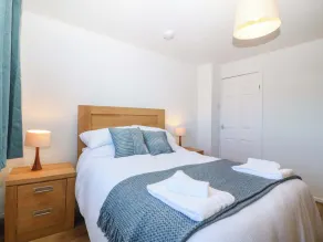 20 Gwelfor Estate - Chambre