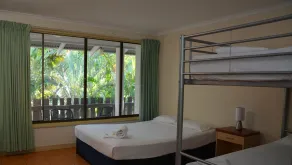 Base Airlie Beach Resort - Hostel - Vista dalla camera