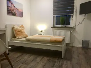Monteurzimmer Stuhr - Værelse