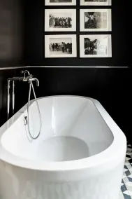 Hôtel Le Grand Balcon - Salle de bain