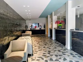Red Carpet Inn Airport Fort Lauderdale - Réception
