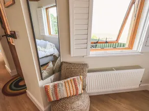 Oversands Cottage - Chambre