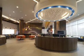 Tru By Hilton Monterrey Fundidora - Reception