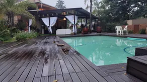 The Afropolitan - Pool