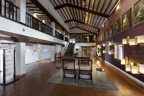 Parador de Toledo - Reception