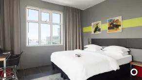 Center Hotels Arnarhvoll - Chambre