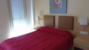 Apartamentos Laguna Playa - Chambre