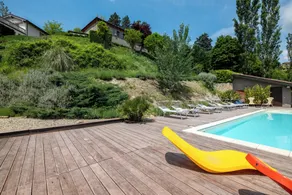 Tenuta Moncarlino - Piscina