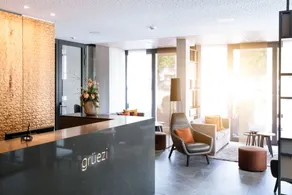 Hotel Buchserhof - Lobby