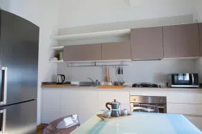 B&B A Casa di Anna Lecce - Cucina privata