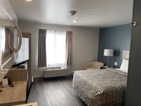 WoodSpring Suites Grand Rapids Kentwood - Chambre