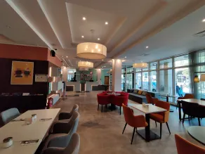 Garner Hotel Wiesbaden City by IHG - Restaurant