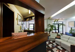 Hotel Letizia - Inngangsparti