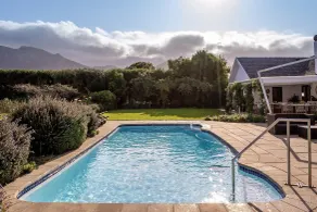The Dongola Guesthouse - Piscina
