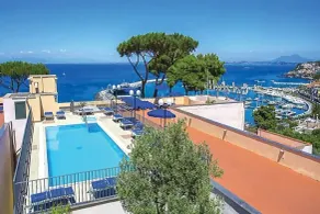 Hotel Terme Cristallo Palace - Pool