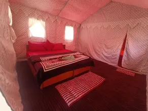 Trekogram Camp - Room