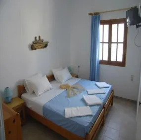 Agnanti Hotel - Chambre