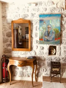 Hotel Galathea - Reception