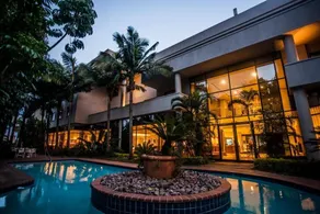 Garden Court Hatfield - Pool