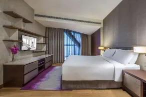 Ascott Raffles City Chengdu - Zimmer