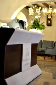 Hotel Aldo Moro - Lobby