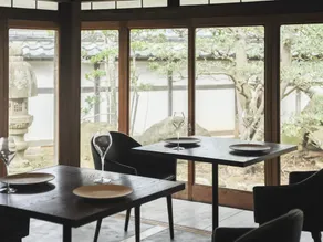 NIPPONIA Izumo Taisha Shrine Town - Restaurant